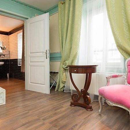 Ault - Villa Aultia Hotel - Baie De Somme Eksteriør bilde