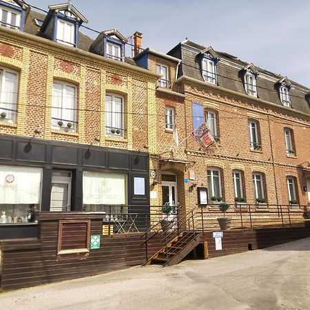 Ault - Villa Aultia Hotel - Baie De Somme Eksteriør bilde