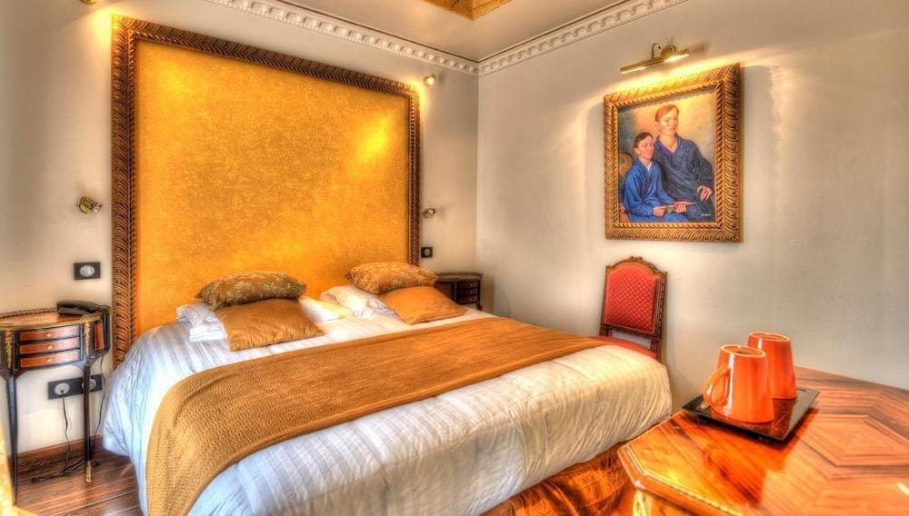 Ault - Villa Aultia Hotel - Baie De Somme Eksteriør bilde