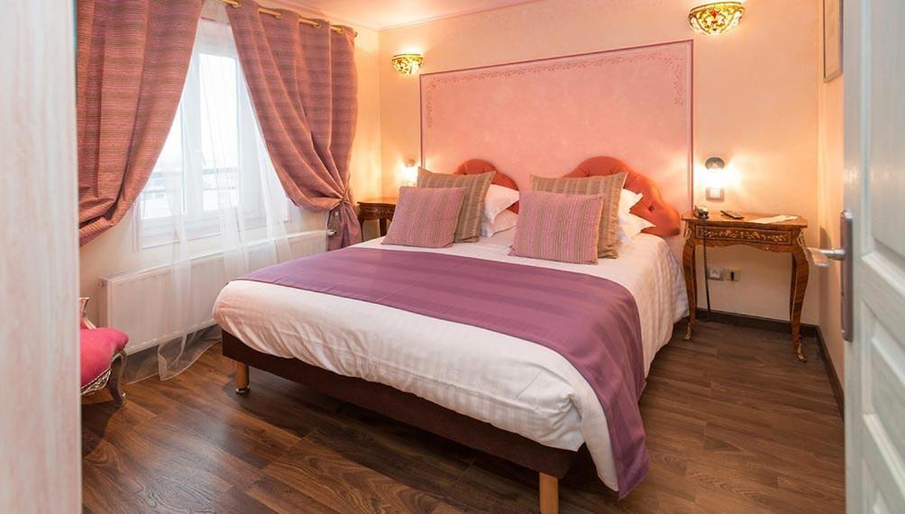 Ault - Villa Aultia Hotel - Baie De Somme Eksteriør bilde