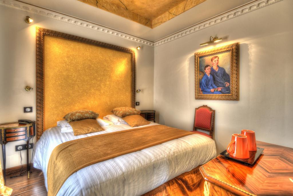 Ault - Villa Aultia Hotel - Baie De Somme Rom bilde