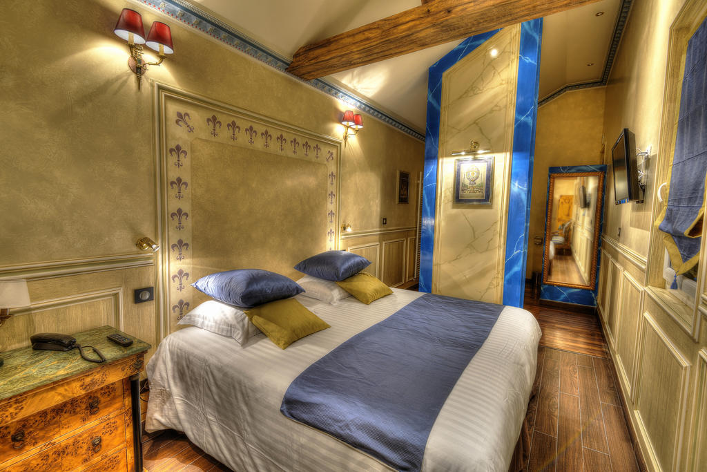 Ault - Villa Aultia Hotel - Baie De Somme Rom bilde