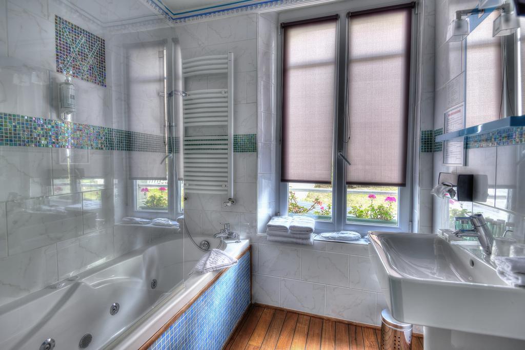 Ault - Villa Aultia Hotel - Baie De Somme Rom bilde
