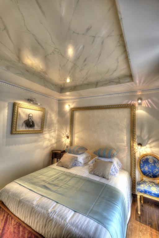 Ault - Villa Aultia Hotel - Baie De Somme Rom bilde