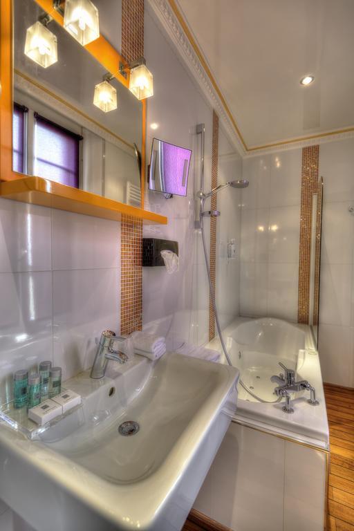 Ault - Villa Aultia Hotel - Baie De Somme Rom bilde