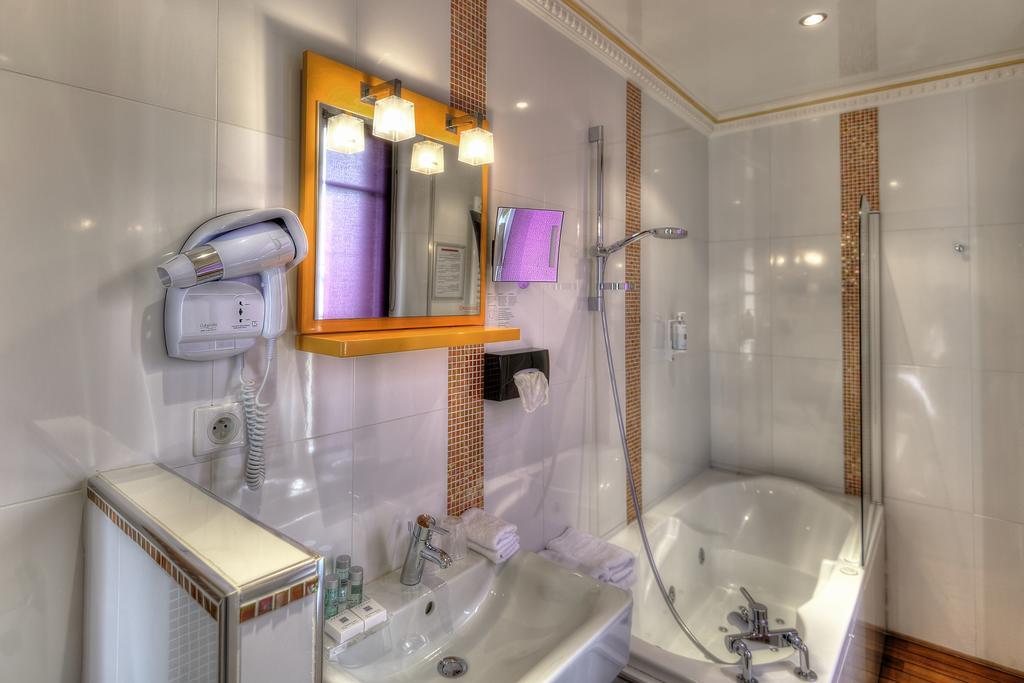 Ault - Villa Aultia Hotel - Baie De Somme Rom bilde