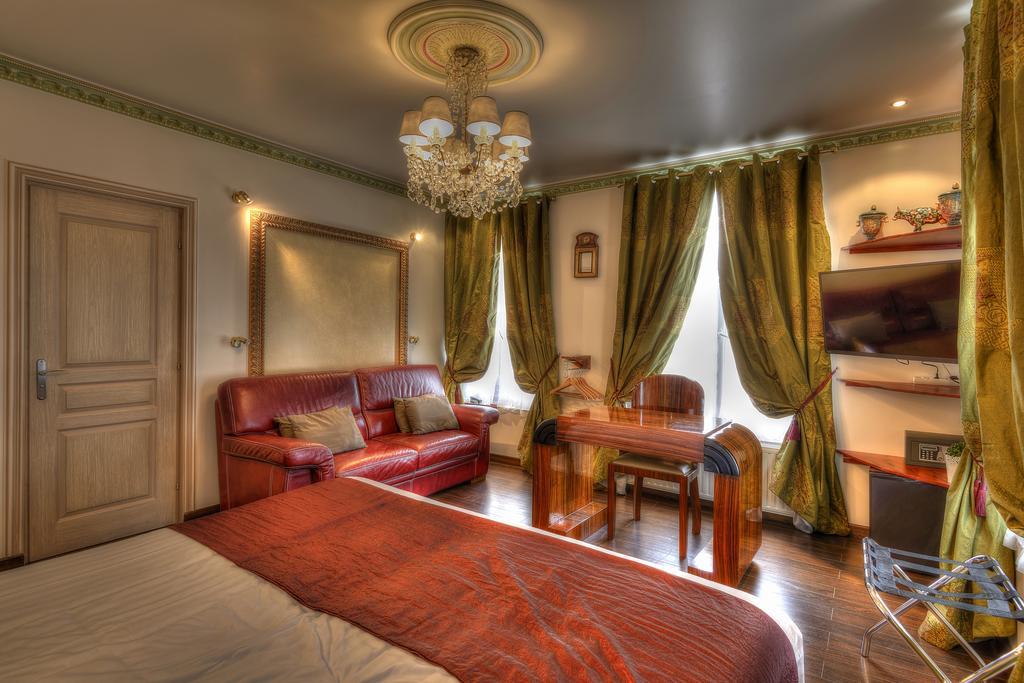 Ault - Villa Aultia Hotel - Baie De Somme Rom bilde
