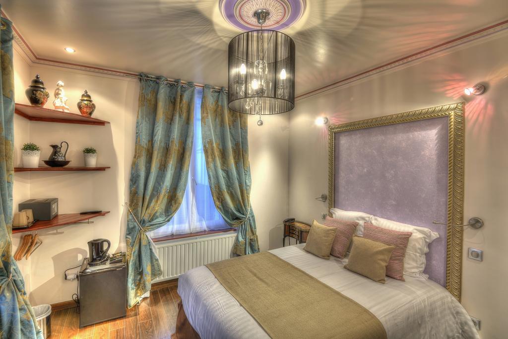 Ault - Villa Aultia Hotel - Baie De Somme Rom bilde