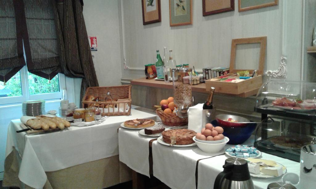 Ault - Villa Aultia Hotel - Baie De Somme Eksteriør bilde