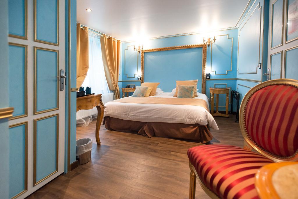 Ault - Villa Aultia Hotel - Baie De Somme Eksteriør bilde