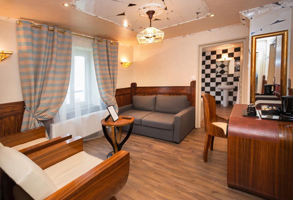 Ault - Villa Aultia Hotel - Baie De Somme Eksteriør bilde