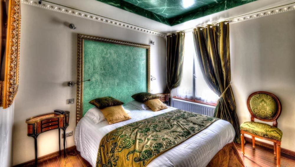 Ault - Villa Aultia Hotel - Baie De Somme Eksteriør bilde