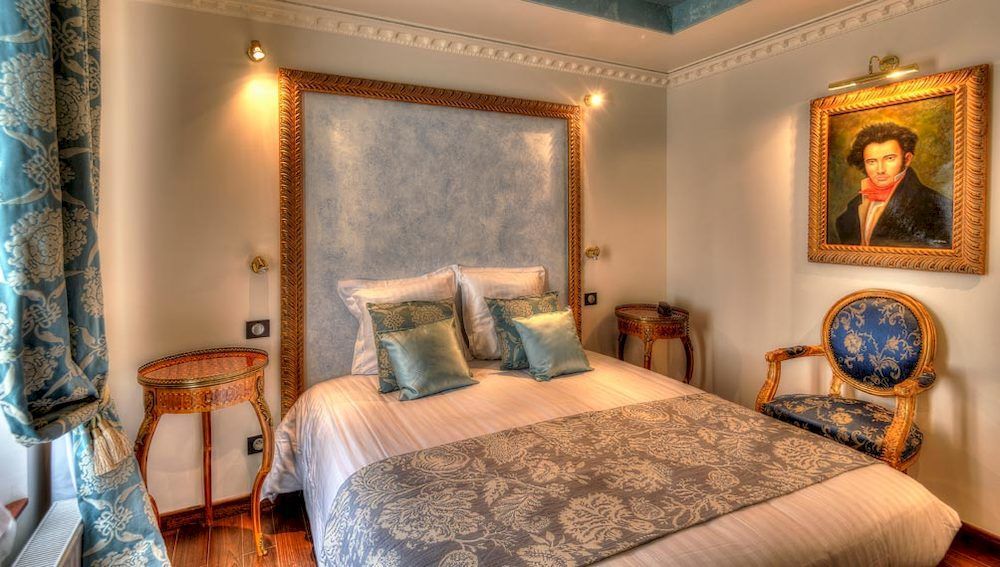 Ault - Villa Aultia Hotel - Baie De Somme Eksteriør bilde