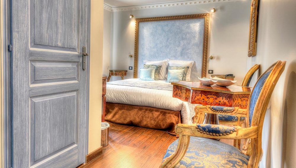 Ault - Villa Aultia Hotel - Baie De Somme Eksteriør bilde