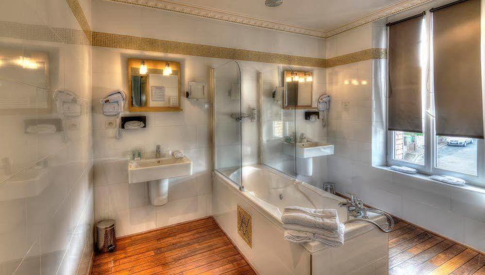 Ault - Villa Aultia Hotel - Baie De Somme Eksteriør bilde